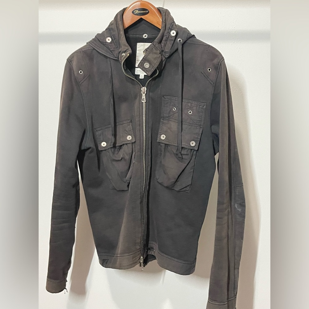 J. lindeberg hoody jacket